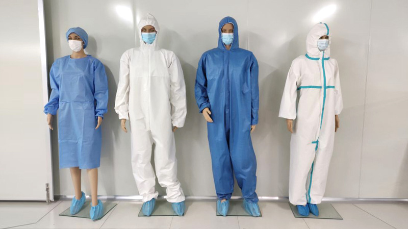 What's the difference between medical protective clothing and other protective clothing?