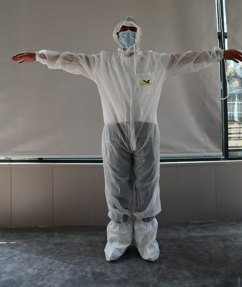 Fabric and technology determine the performance of protective clothing