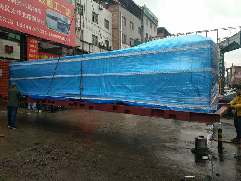 西安5米喷绘